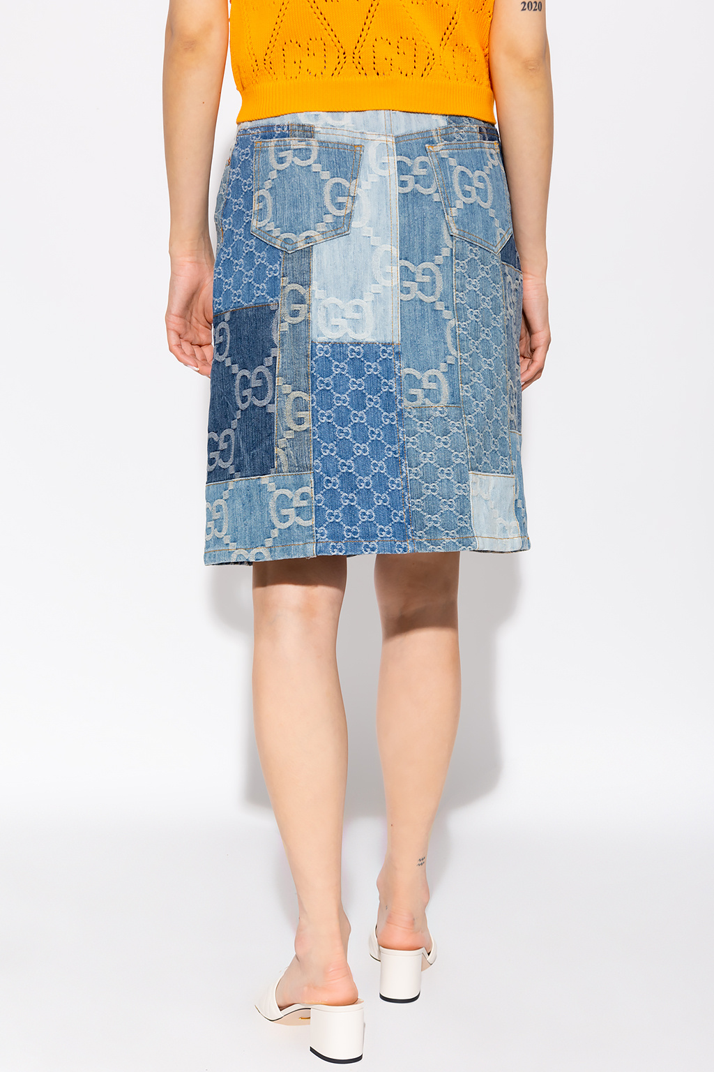 Gucci Denim skirt Women's Clothing Vitkac